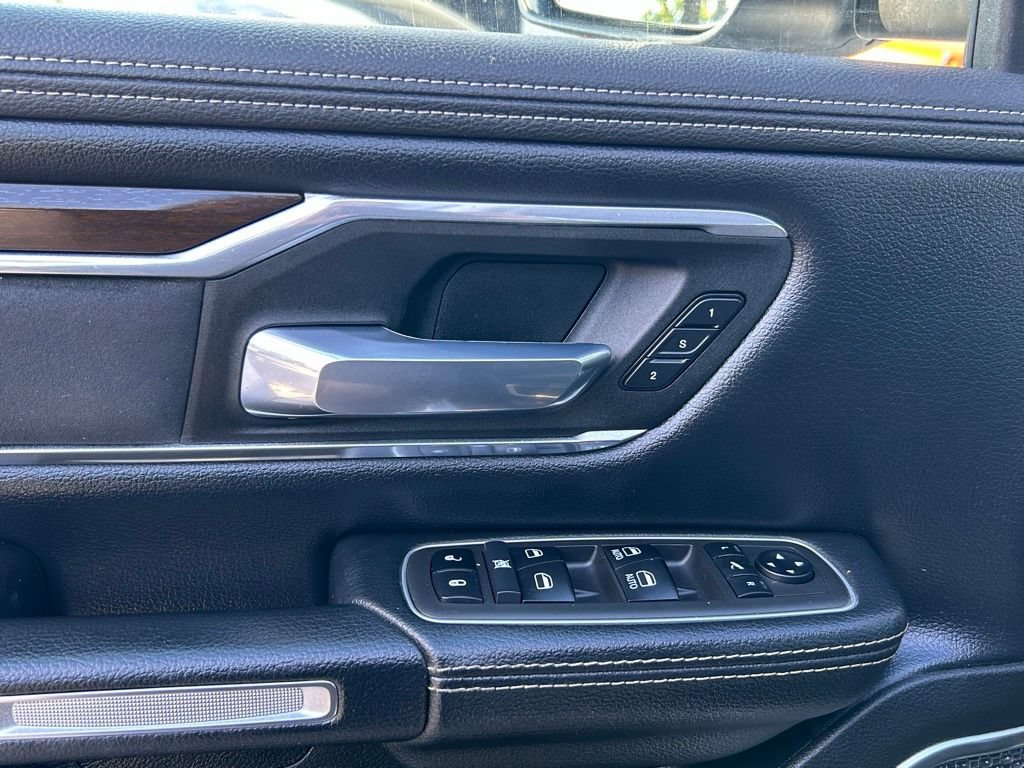 Certified 2021 RAM 1500 Laramie RWD image 16