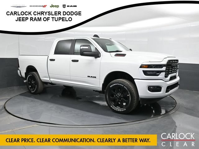 New 2026 RAM 3500 Big Horn AWD/4WD image 6