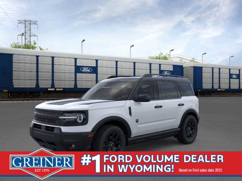 New 2026 Ford Bronco Sport Big Bend w/ Convenience Package