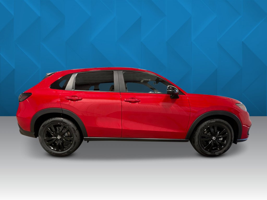 New 2027 Honda HR-V Sport image 13