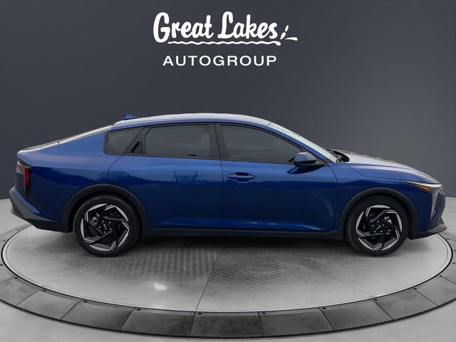 Used 2025 Kia K4 EX image 6