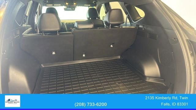 Used 2022 Hyundai Tucson N Line w/ Cargo Package image 31
