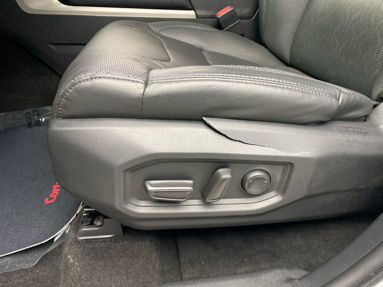 Used 2023 Toyota Tundra SR5 w/ TRD Sport Premium Package AWD/4WD image 13