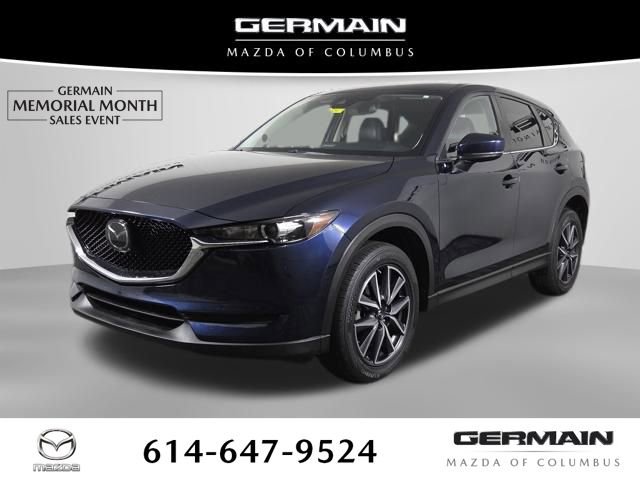 Used 2018 MAZDA CX-5 Touring w/ Preferred Equipment Package