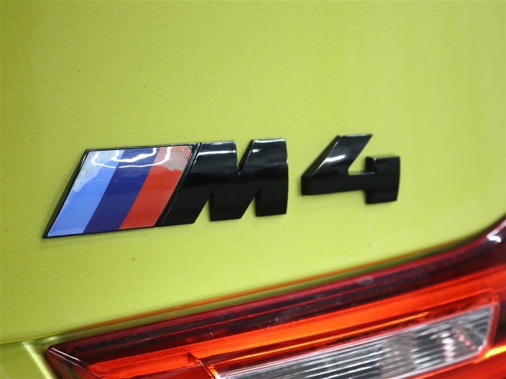 Used 2017 BMW M4 Coupe RWD image 22