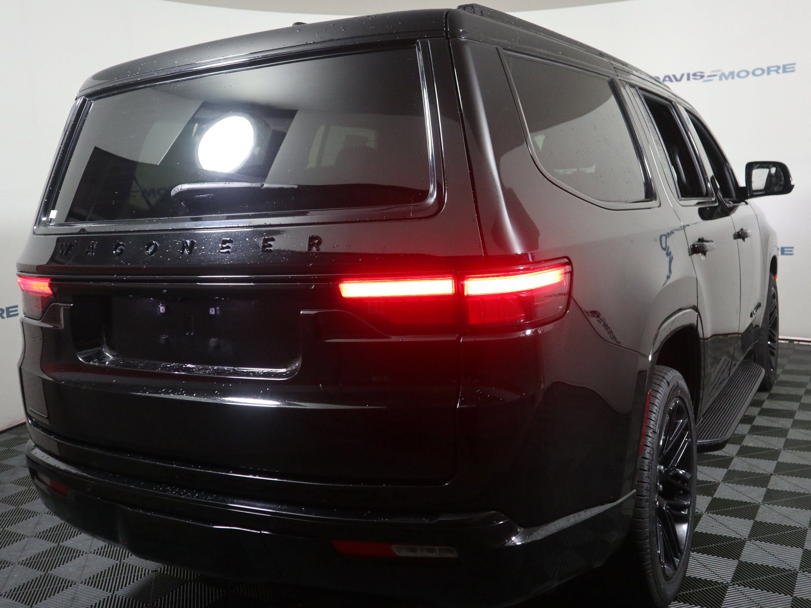 Used 2022 Jeep Wagoneer Series II image 6