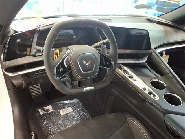 New 2026 Chevrolet Corvette E-Ray AWD/4WD image 8