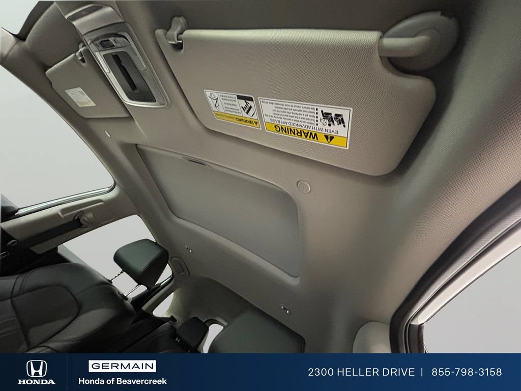 New 2027 Honda HR-V EX-L image 21