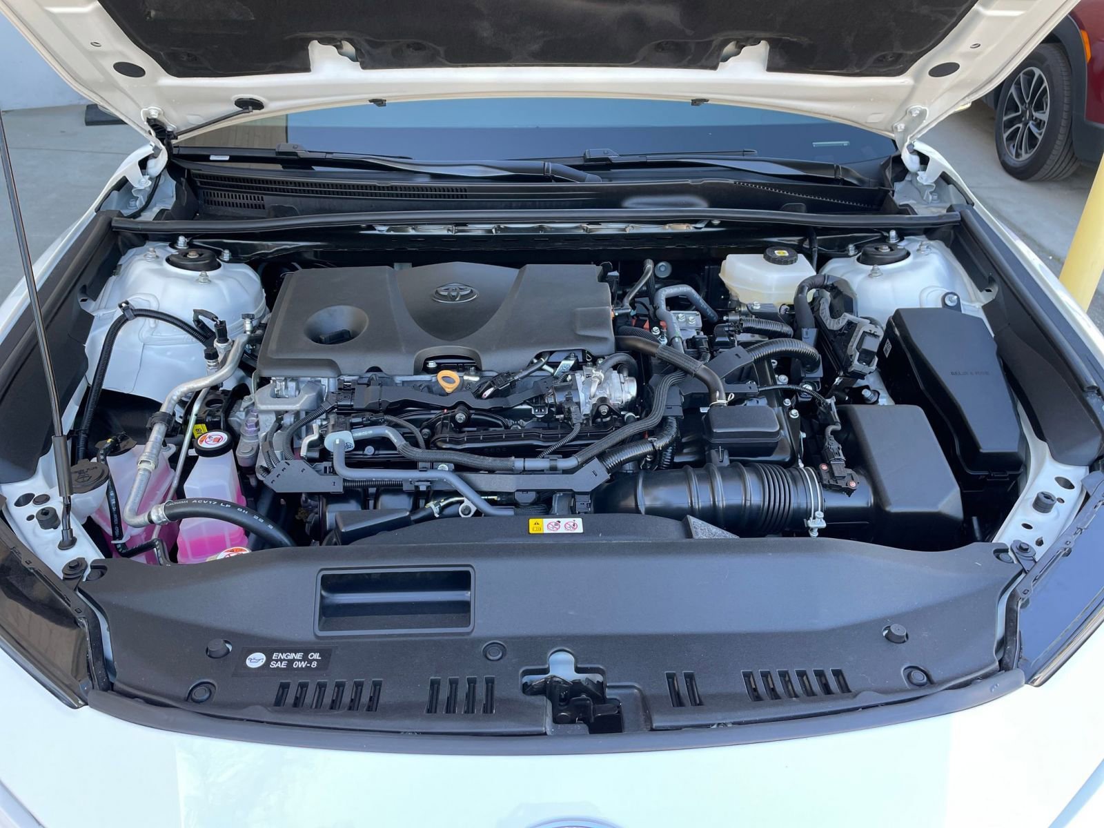 Used 2025 Toyota Camry LE image 32