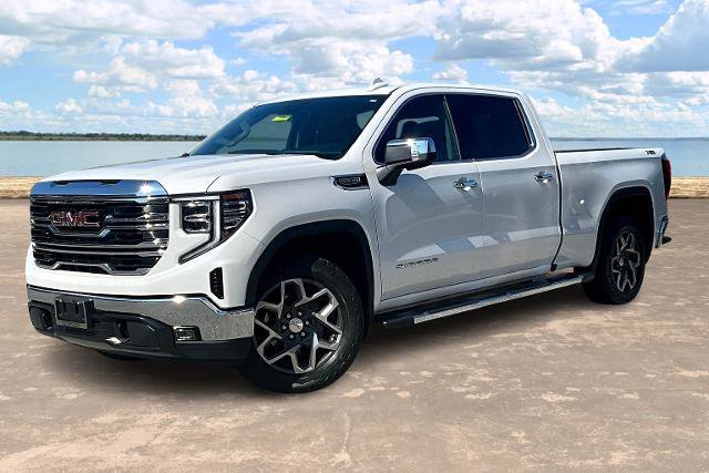 Used 2023 GMC Sierra 1500 SLT w/ SLT Premium Package image 3