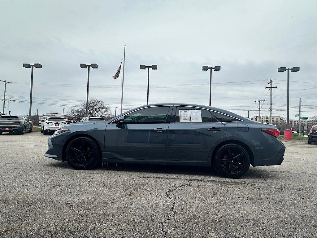 Certified 2019 Toyota Avalon Limited w/ Advanced Safety Package image 2