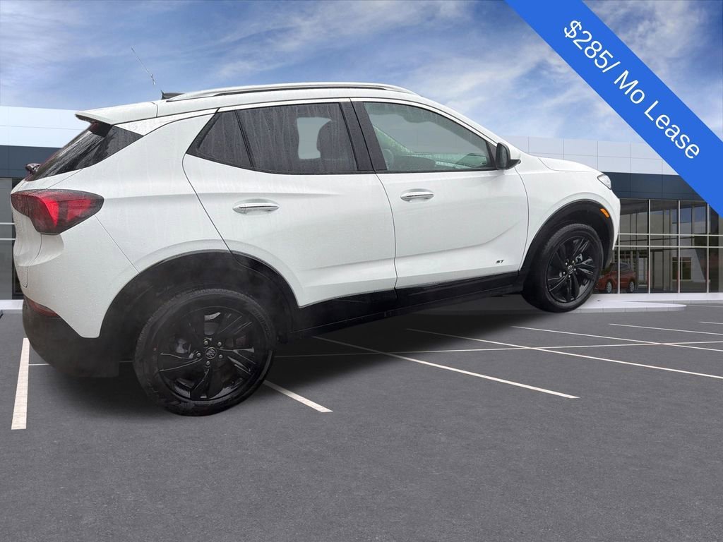 New 2026 Buick Encore GX Sport Touring w/ Comfort Package AWD/4WD image 8