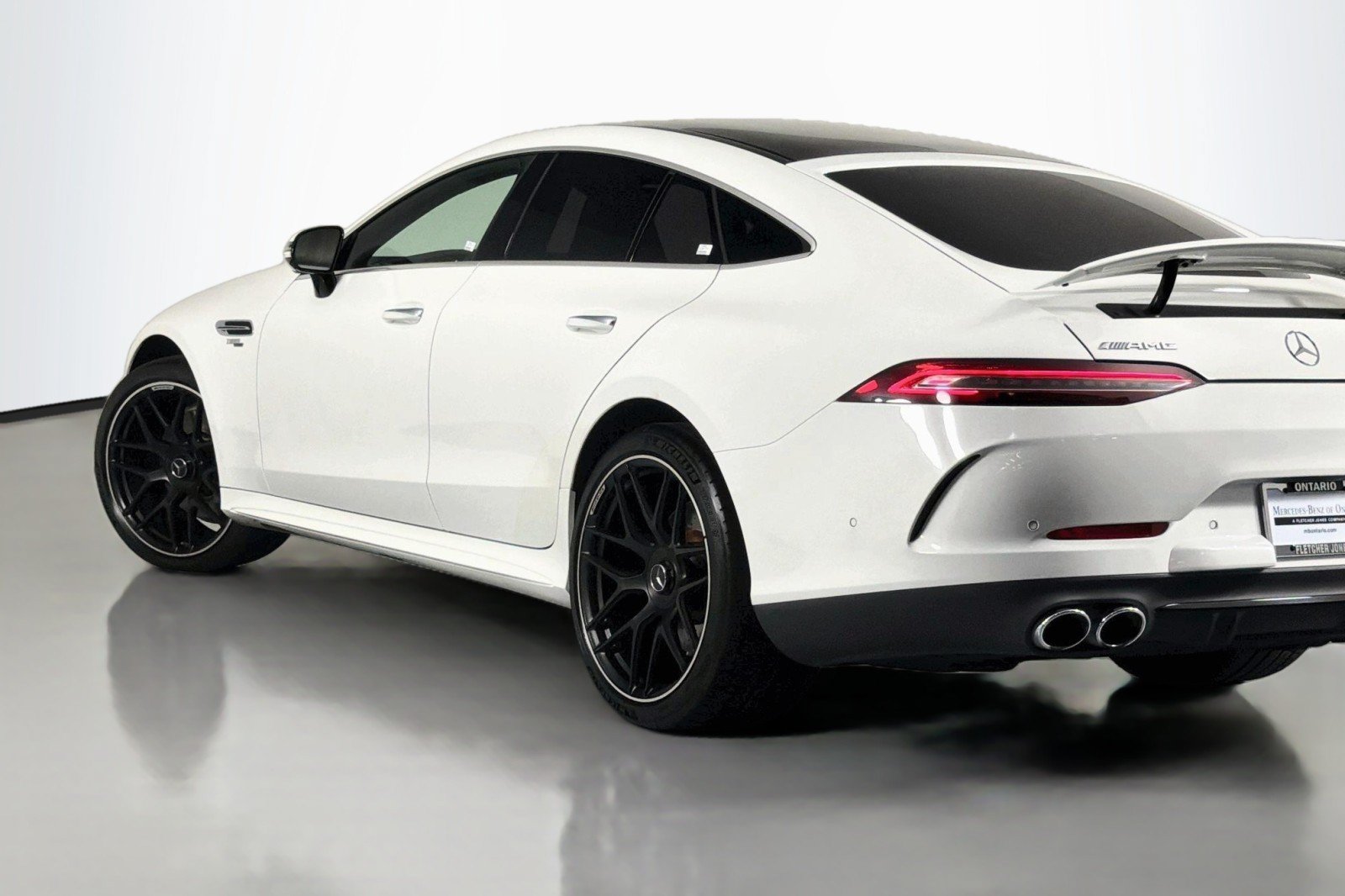 Certified 2023 Mercedes-Benz AMG GT 43 image 16