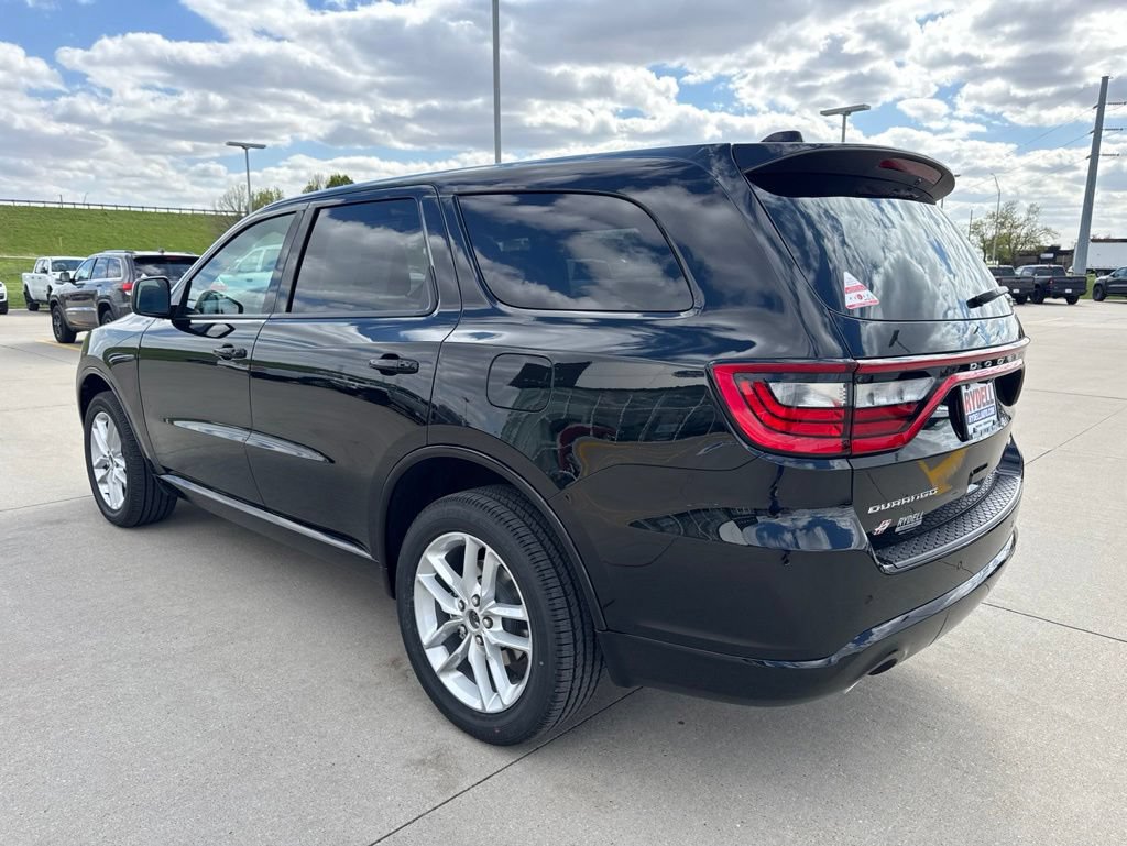 New 2026 Dodge Durango GT AWD/4WD image 13