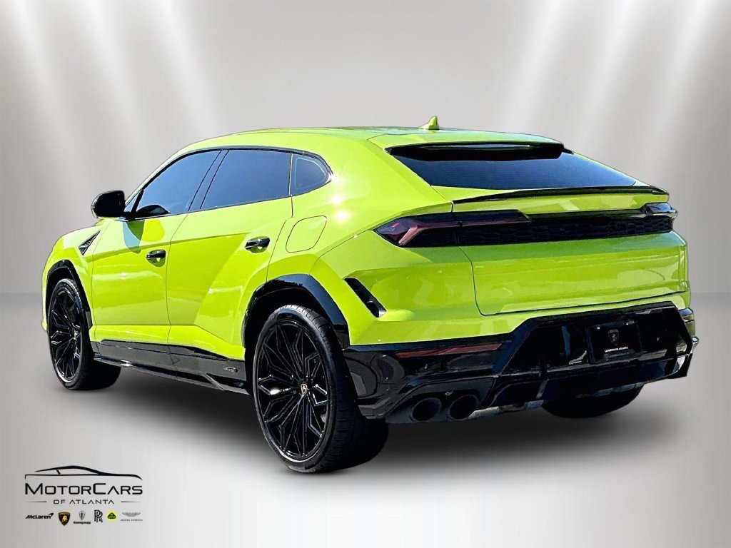 Used 2025 Lamborghini Urus Performante AWD/4WD image 11