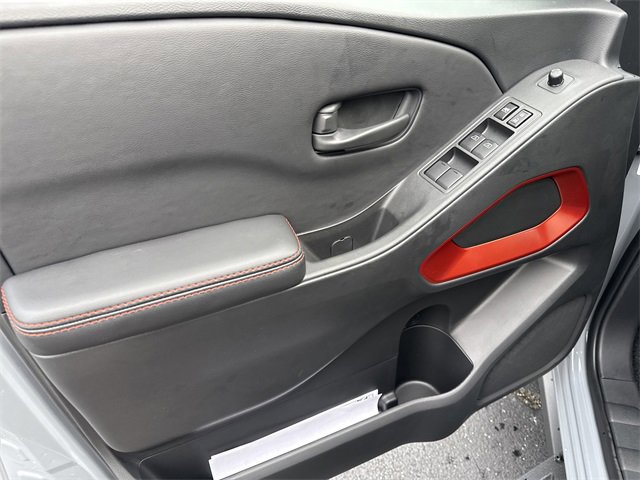 New 2026 Nissan Frontier PRO-4X image 8