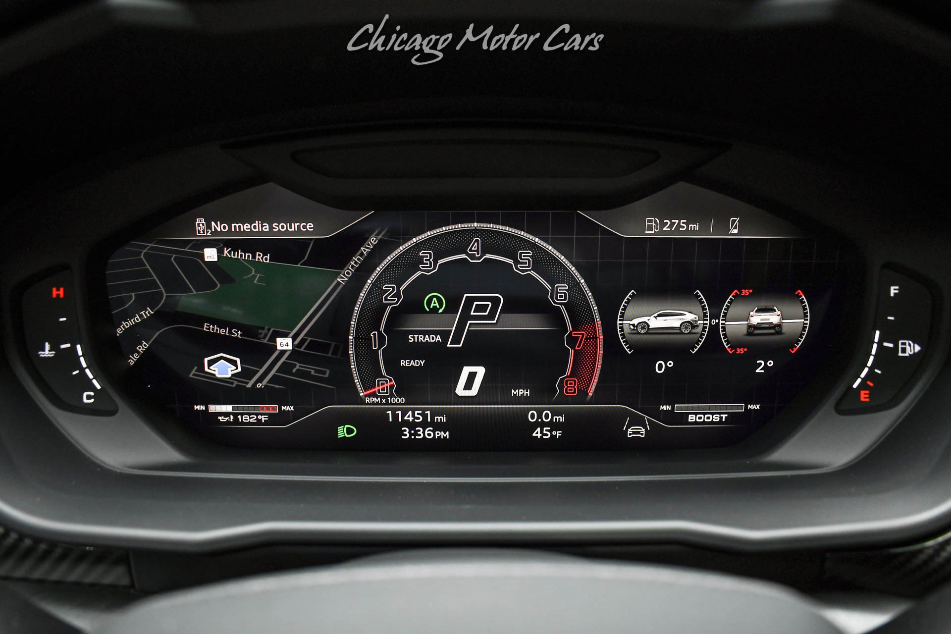 Used 2024 Lamborghini Urus Performante image 12