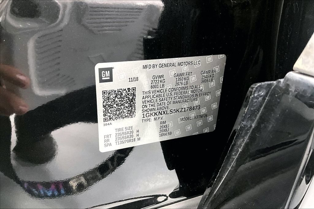 Used 2019 GMC Acadia Denali AWD/4WD image 40