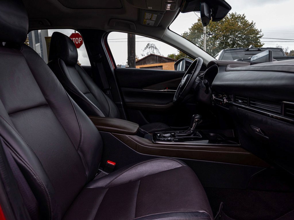 Used 2022 MAZDA CX-30 2.5 Turbo w/ Premium Plus Pkg image 28