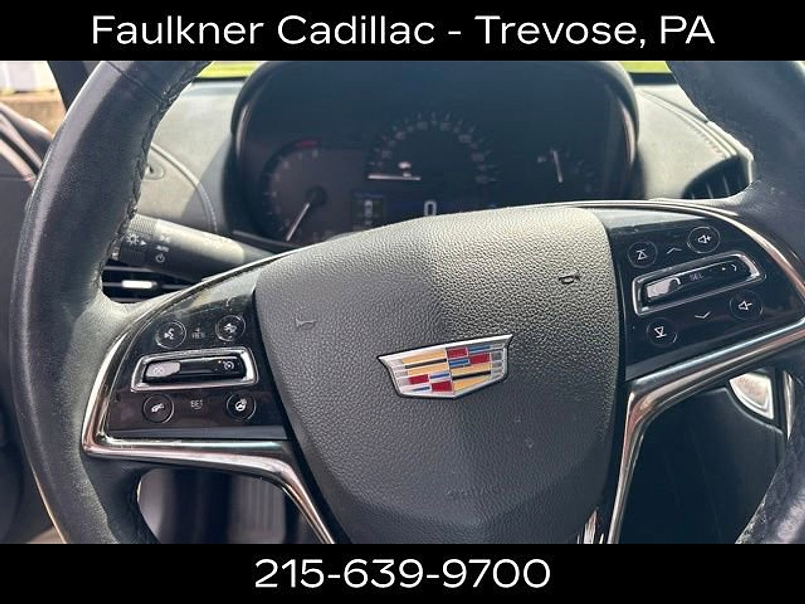 Used 2015 Cadillac ATS Luxury w/ Sun And Sound Package AWD/4WD image 11