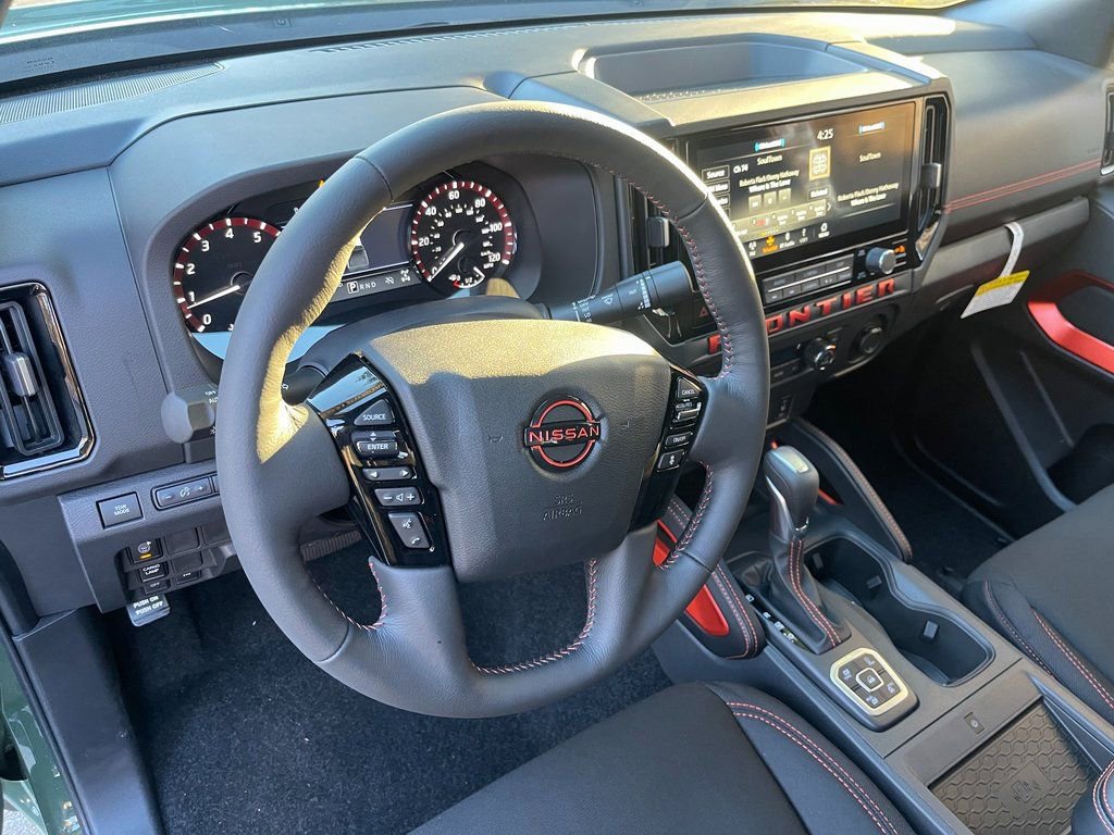 New 2026 Nissan Frontier PRO-4X w/ Pro-4x Convenience Package image 12