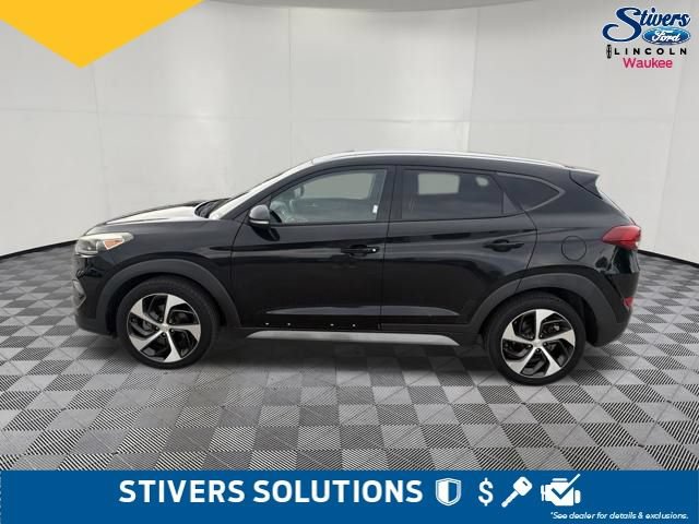 Used 2017 Hyundai Tucson Sport FWD image 11