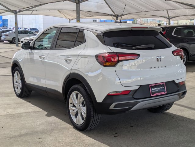 Used 2025 Buick Encore GX Preferred image 8