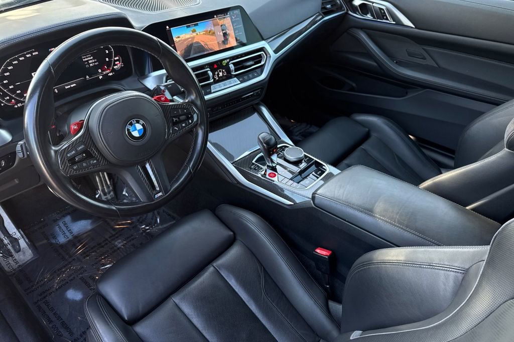 Used 2023 BMW M4 xDrive Competition w/ Parking Assistance Package image 13