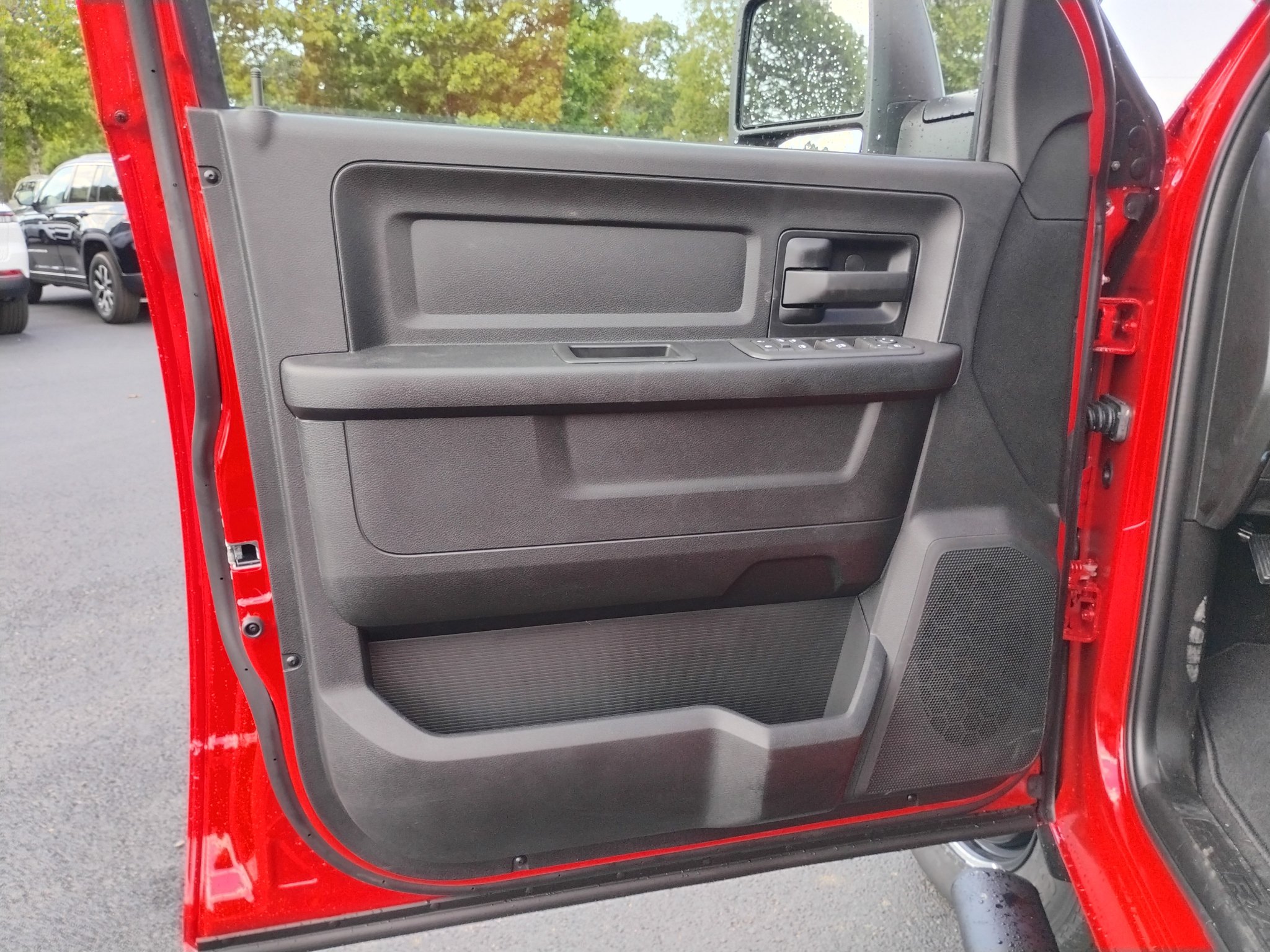 New 2027 RAM 2500 Tradesman AWD/4WD image 20