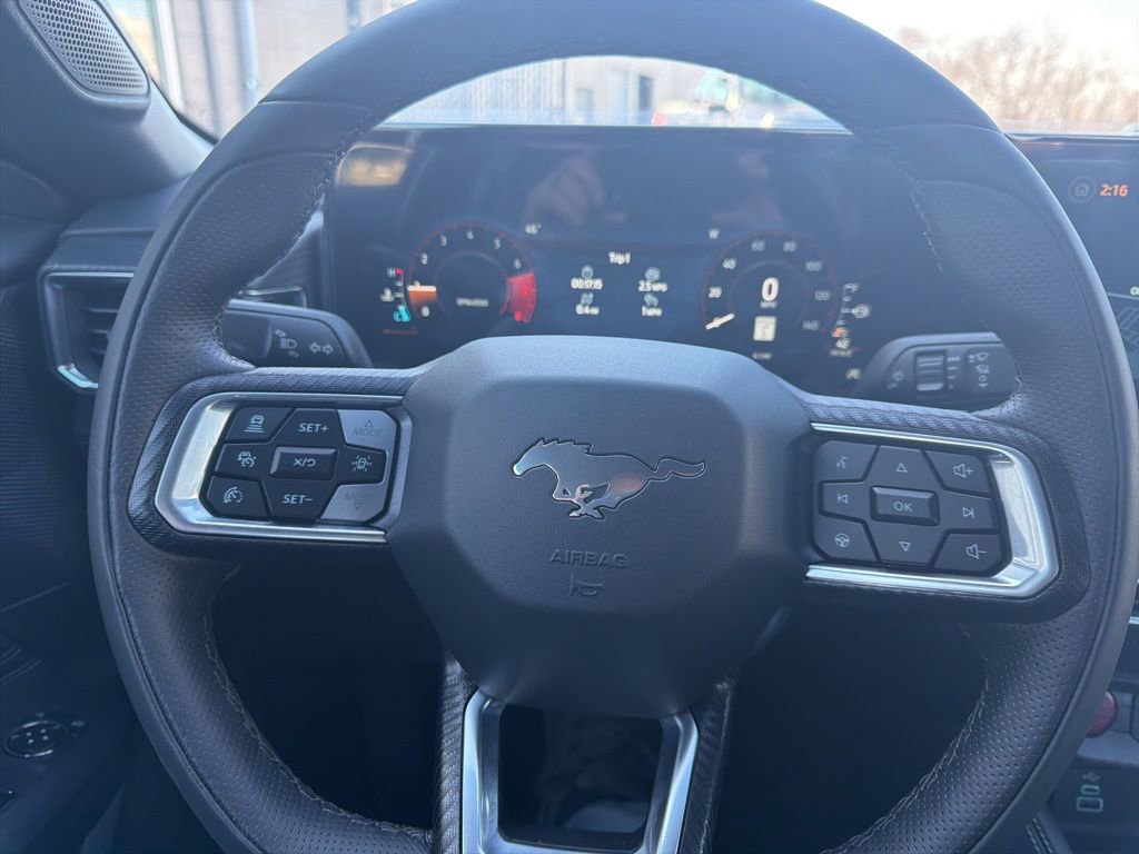 New 2026 Ford Mustang Premium image 15
