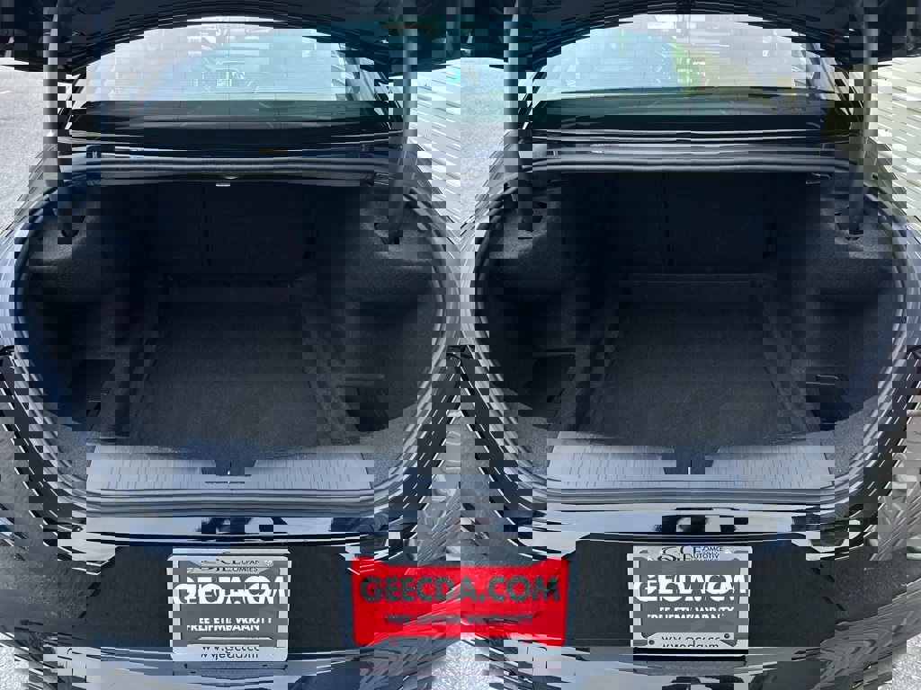 Certified 2025 Cadillac CT4 Sport w/ Climate Package image 14