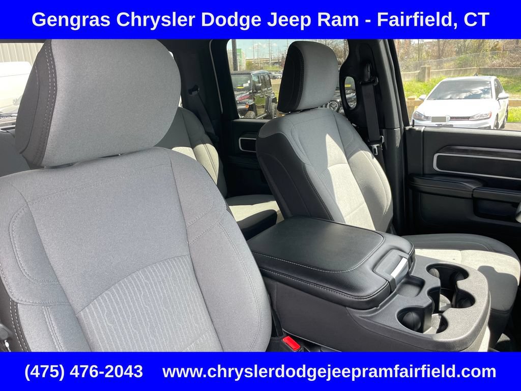 Certified 2024 RAM 2500 Big Horn AWD/4WD image 15