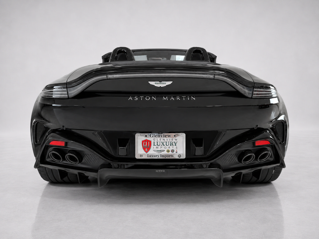 New 2026 Aston Martin V8 Vantage S RWD image 9
