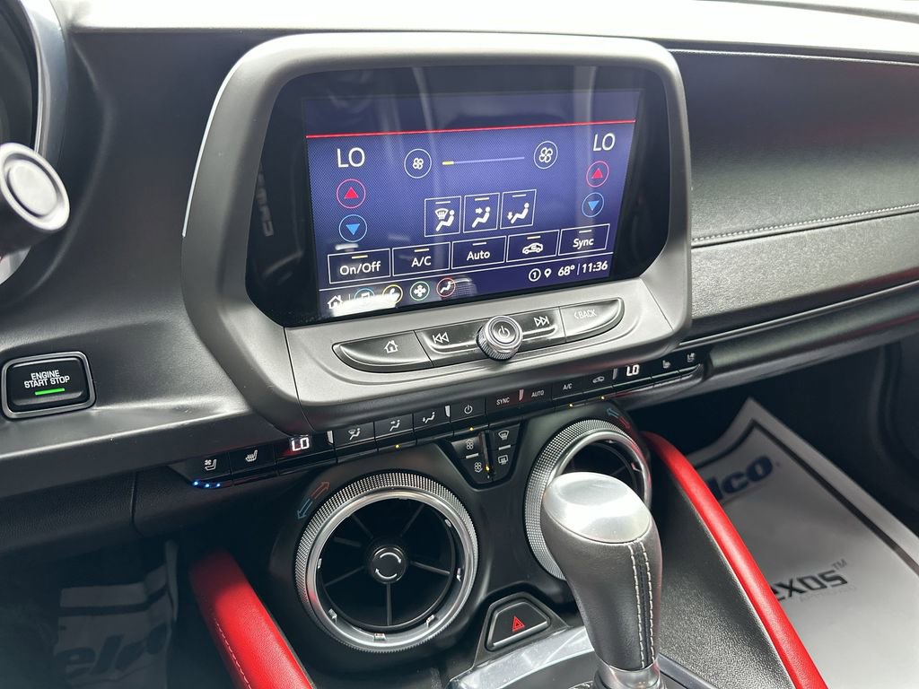 Used 2022 Chevrolet Camaro LT w/ Redline Edition image 18