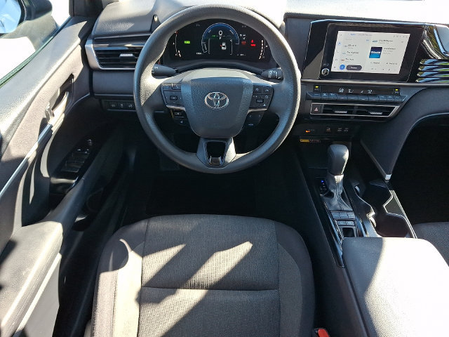 Certified 2025 Toyota Camry LE FWD image 11