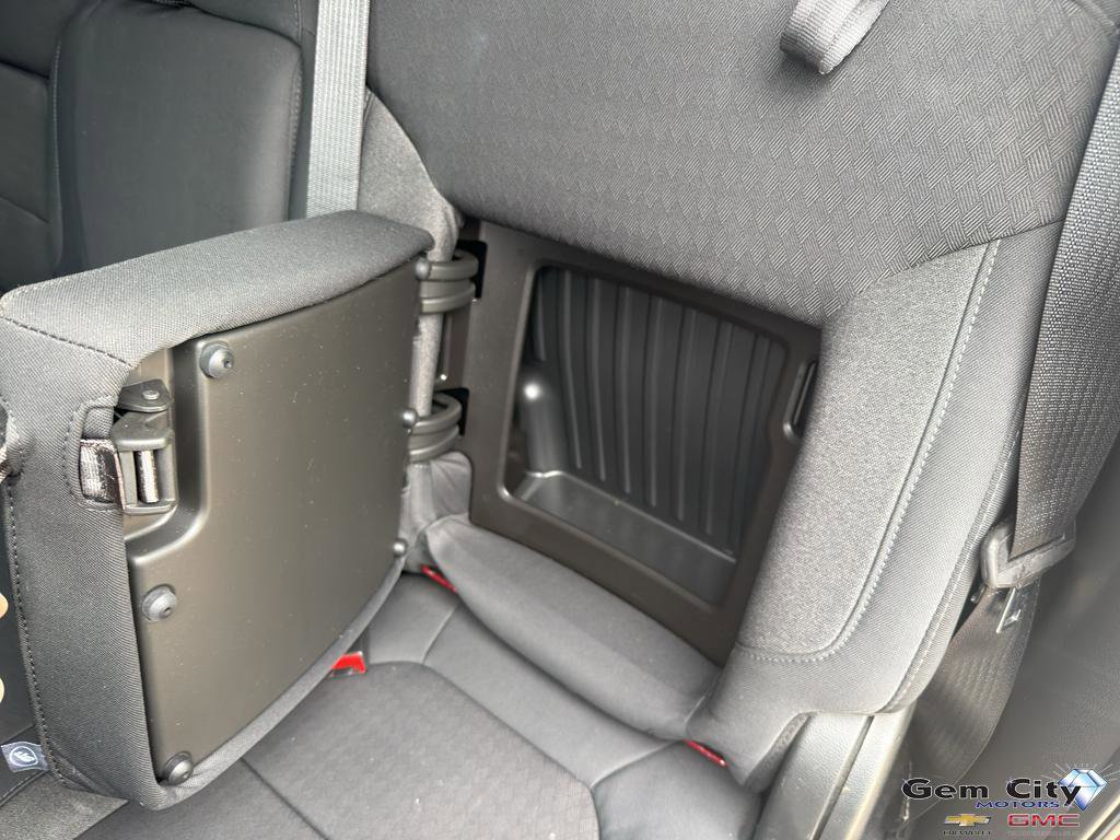 Used 2020 GMC Sierra 1500 SLE w/ SLE Value Package image 12