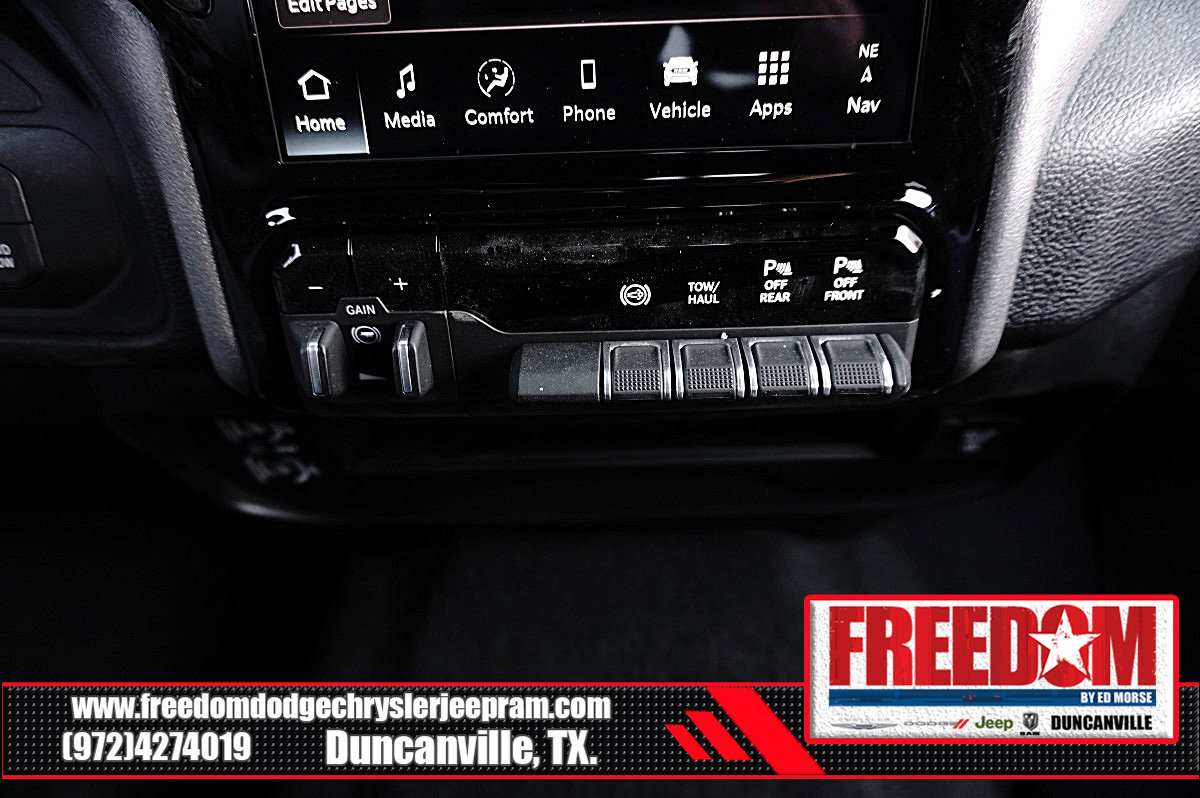 New 2026 RAM 2500 Tradesman AWD/4WD image 23