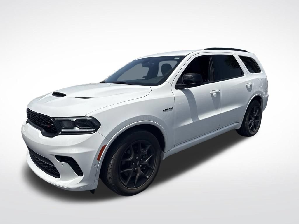 Used 2026 Dodge Durango GT w/ Blacktop Package AWD/4WD image 13