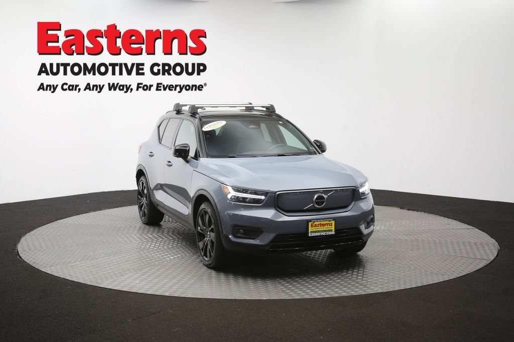 Used 2022 Volvo XC40 P8 Recharge Ultimate AWD/4WD image 51