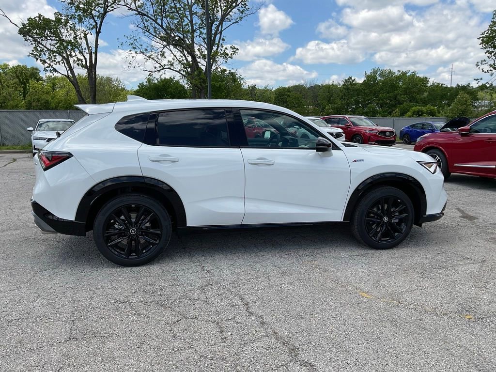 New 2026 Acura ADX A-Spec AWD/4WD image 6