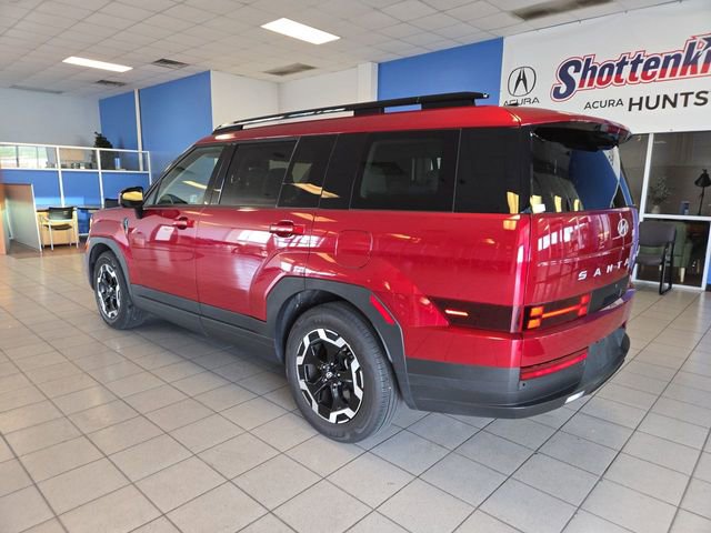 Used 2025 Hyundai Santa Fe SEL image 6