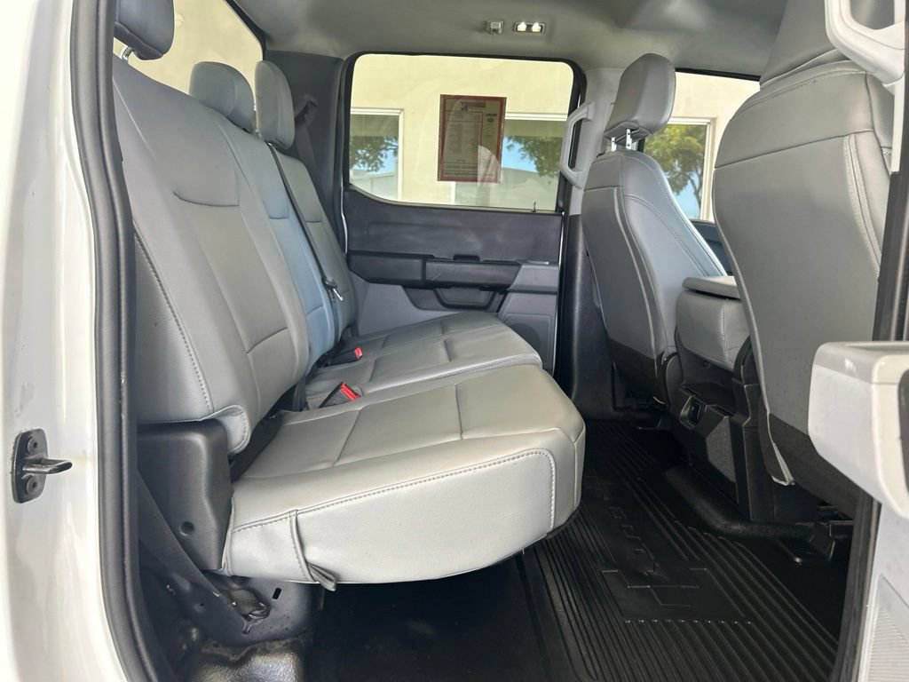 Used 2025 Ford F350 XL w/ 360-Degree Camera Package AWD/4WD image 28