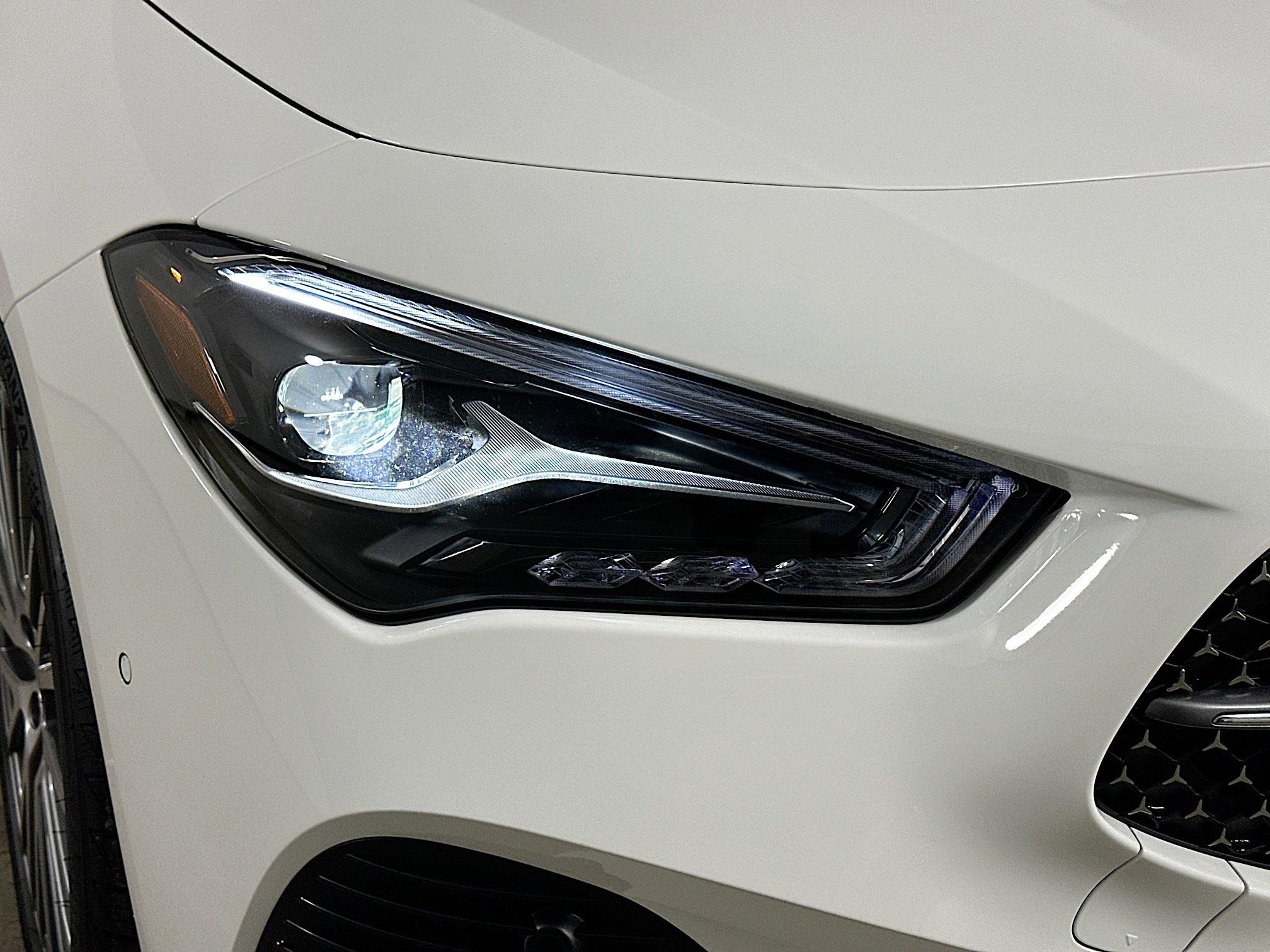 Certified 2025 Mercedes-Benz CLA 250 4MATIC image 39