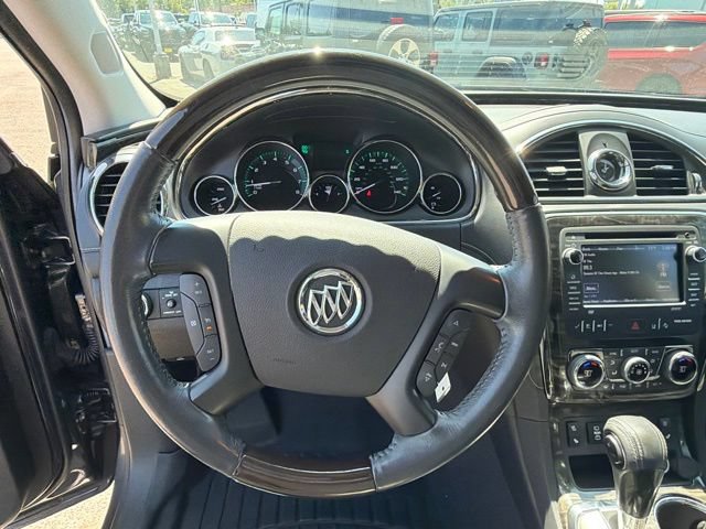 Used 2014 Buick Enclave Premium w/ Trailering Provision Package AWD/4WD image 21