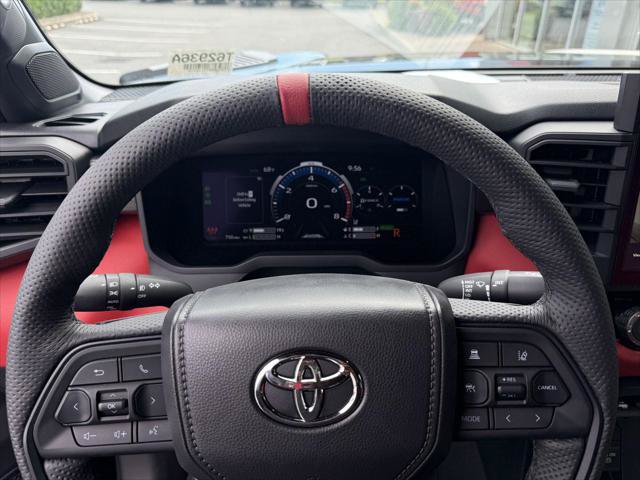 Certified 2026 Toyota Tundra TRD Pro AWD/4WD image 18