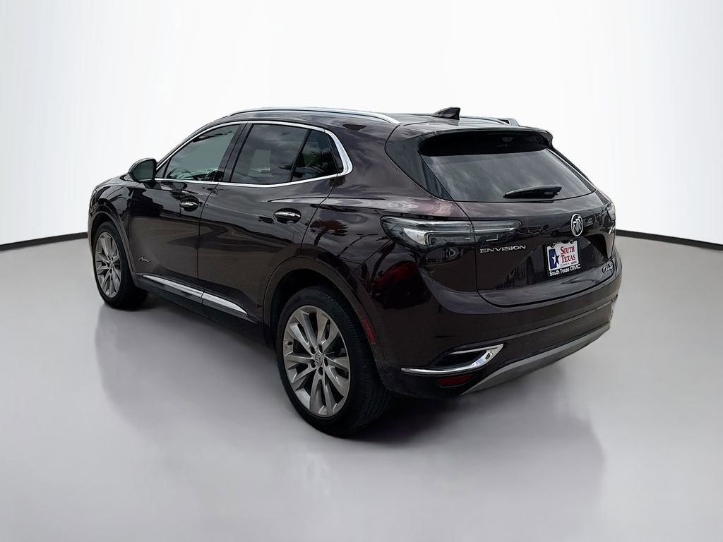 Used 2023 Buick Envision Avenir FWD image 5