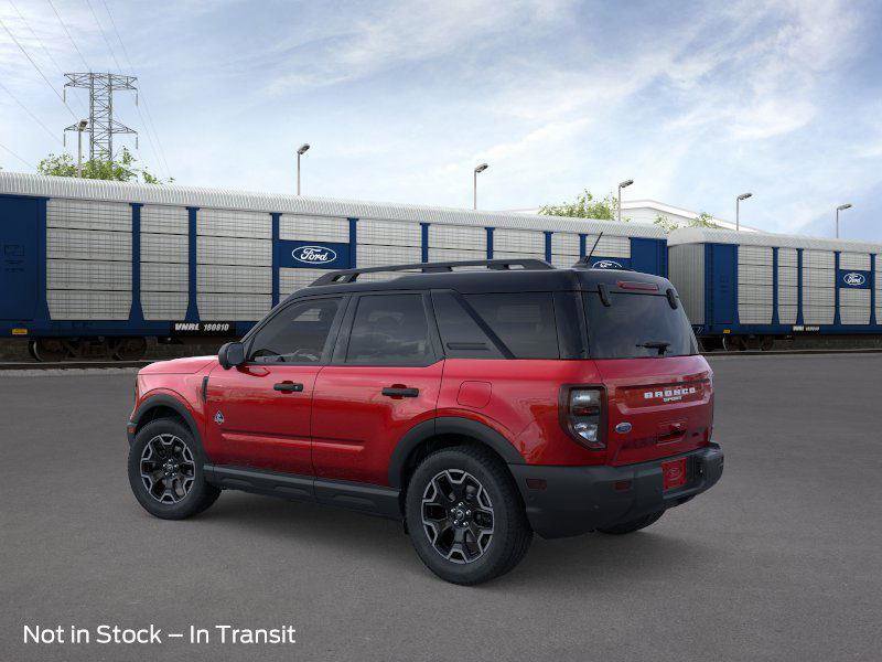 New 2026 Ford Bronco Sport Outer Banks w/ Outer Banks Tech Package+ image 4