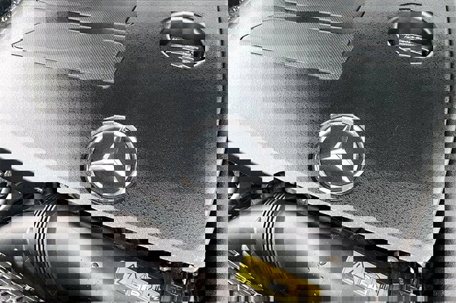 Certified 2021 Mercedes-Benz C 300 4MATIC Sedan image 34