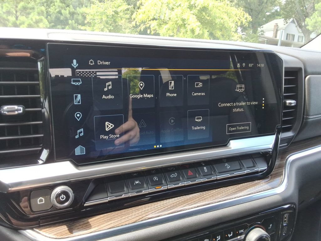 Used 2024 Chevrolet Silverado 1500 RST w/ All Star Edition Plus AWD/4WD image 30