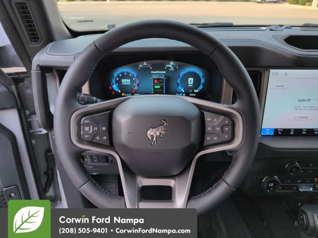 New 2026 Ford Bronco Outer Banks AWD/4WD image 14